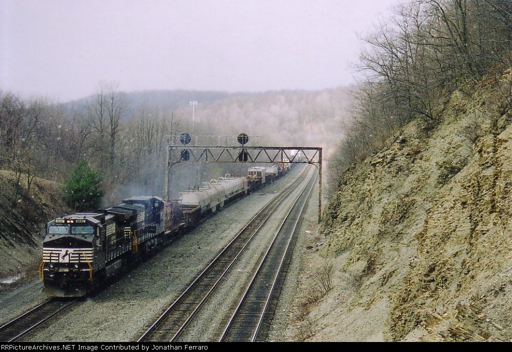 NS Train 36A